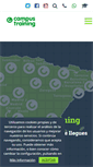 Mobile Screenshot of campus-training.info